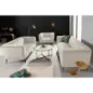 Invicta Sofa NOBLESSE 2 osobowa szampański aksamit 165cm / 44537 Invicta Sofa NOBLESSE 2 osobowa szampański aksamit 165cm / 44537