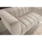 Invicta Sofa NOBLESSE 2 osobowa szampański aksamit 165cm / 44537 Invicta Sofa NOBLESSE 2 osobowa szampański aksamit 165cm / 44537