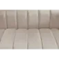 Invicta Sofa NOBLESSE 2 osobowa szampański aksamit 165cm / 44537 Invicta Sofa NOBLESSE 2 osobowa szampański aksamit 165cm / 44537