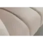 Invicta Sofa NOBLESSE 2 osobowa szampański aksamit 165cm / 44537 Invicta Sofa NOBLESSE 2 osobowa szampański aksamit 165cm / 44537