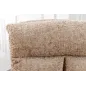 Invicta Krzesło obrotowe BIG GEORGE 360° z podłokietnikami 59cm / 44438
