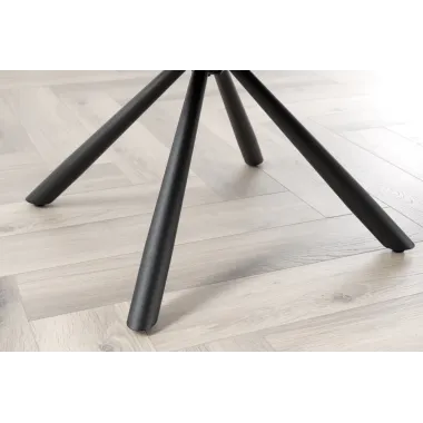 Invicta Krzesło obrotowe BIG GEORGE 360° z podłokietnikami 59cm / 44438