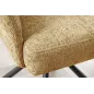 Invicta Krzesło obrotowe BIG GEORGE 360° z podłokietnikami 59cm / 44437
