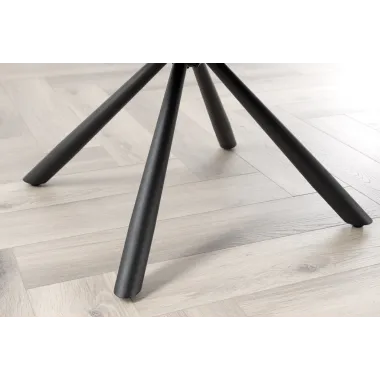 Invicta Krzesło obrotowe BIG GEORGE 360° z podłokietnikami 59cm / 44437
