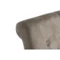 Invicta Krzesło CASA mikrofibra taupe 45cm / 46553