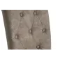 Invicta Krzesło CASA mikrofibra taupe 45cm / 46553