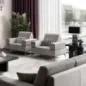 MERIDIANA Włoska Sofa 2 osobowa tapicerowana 200cm / Adora MERIDIANA Włoska Sofa 2 osobowa tapicerowana 200cm / Adora