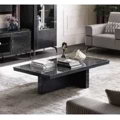 MERIDIANA Włoska Sofa 2 osobowa tapicerowana 200cm / Adora