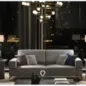 MERIDIANA Włoska Sofa 3 osobowa tapicerowana 240cm / Adora MERIDIANA Włoska Sofa 3 osobowa tapicerowana 240cm / Adora