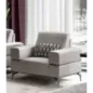MERIDIANA Włoska Sofa 3 osobowa tapicerowana 240cm / Adora MERIDIANA Włoska Sofa 3 osobowa tapicerowana 240cm / Adora