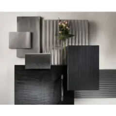 MERIDIANA Włoska Sofa 3 osobowa tapicerowana 240cm / Adora