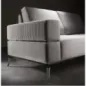 MERIDIANA Włoska Sofa 3 osobowa tapicerowana 240cm / Adora MERIDIANA Włoska Sofa 3 osobowa tapicerowana 240cm / Adora