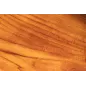 Invicta Ławka ROOT drewno tekowe w kolorze naturalnego brązu 100 cm / 44709