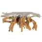Invicta Konsola ROOT drewno tekowe 150cm / 44121