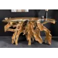 Invicta Konsola ROOT drewno tekowe 150cm / 44121