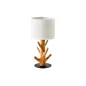 Invicta Lampa stołowa JEWELRY z naturalnego drewna mangostanu 60cm / 46649