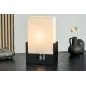 Invicta Lampa stołowa TWILIGHT 16cm / 10880