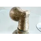 Invicta Stolik boczny WILDLIFE OCTOPUS szkło hartowane 70cm / 43498