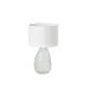 Invicta Lampa stołowa CLASSIC biały klosz ze szkła pochodzącego z recyklingu 60cm / 44495