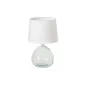 Invicta Lampa stołowa CLASSIC biały klosz ze szkła pochodzącego z recyklingu 40cm / 44494