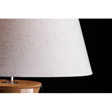 Invicta Lampa stołowa CLASSICO szkło z możliwością wypełnienia  80cm / 44816