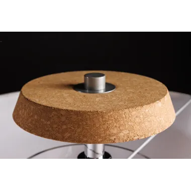 Invicta Lampa stołowa CLASSICO szkło z możliwością wypełnienia  80cm / 44816