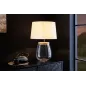 Invicta Lampa stołowa CLASSICO szkło z możliwością wypełnienia  60cm / 44817