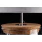 Invicta Lampa stołowa CLASSICO szkło z możliwością wypełnienia  60cm / 44817