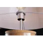Invicta Lampa stołowa CLASSICO szkło z możliwością wypełnienia  60cm / 44817
