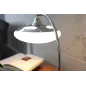 Invicta Lampa stołowa LUNA LOGO 45cm / 1112