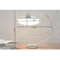 Invicta Lampa stołowa LUNA LOGO 45cm / 1112
