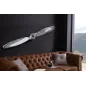 Invicta ŚRUBA Śmigła z aluminium srebrna 110cm / 21705