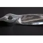 Invicta ŚRUBA Śmigła z aluminium srebrna 110cm / 21705