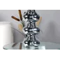 Invicta Lampa stołowa MIA czarna 60cm / 19699