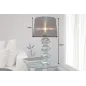 Invicta Lampa stołowa MIA czarna 60cm / 19699
