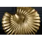 Invicta Lampa stołowa SHELL złota 35cm / 42737