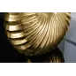 Invicta Lampa stołowa SHELL złota 35cm / 42737