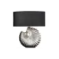 Invicta Lampa stołowa SHELL Srebrna 35cm / 42736