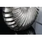 Invicta Lampa stołowa SHELL Srebrna 35cm / 42736