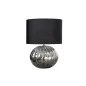Invicta Lampa stołowa ABSTRACT srebrna 38cm / 42249