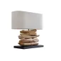 Invicta Lampa stołowa RIVERINE z drewna dryftowego 55cm / 36786