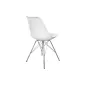 Invicta Krzesło SCANDINAVIA Retro białe 50cm / 35784