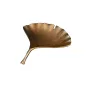 Invicta Patera dekoracyjna GINKGO złota 33cm / 41777