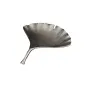 Invicta Patera dekoracyjna GINKGO Srebrna 42cm / 41776