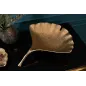 Invicta Patera dekoracyjna GINKGO Złota 42cm / 41775