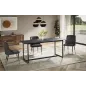 Wohnling Stół SYMBIOSE optyka czarnego marmuru 200cm / WL6.972