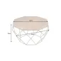 Invicta Stolik kawowy DIAMOND naturalne mango 70cm / 40391