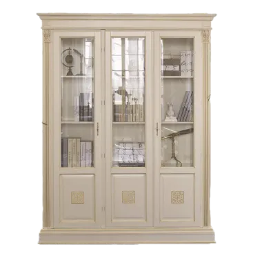 Włoskie biurko PUCCINI 6 szuflad 185 x 81 x 90 cm / 46732
