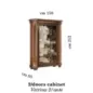 MODIGLIANI Włoska Witryna 2 drzwiowa 158 x 212 x 65cm / Arredoclassic MODIGLIANI Włoska Witryna 2 drzwiowa 158 x 212 x 65cm / Arredoclassic