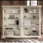 VIVALDI CREMA Włoska Luksusowa Ściana TV ze zdobieniami 350 x 215 x 60cm / 1726 VIVALDI CREMA Włoska Luksusowa Ściana TV ze zdobieniami 350 x 215 x 60cm / 1726